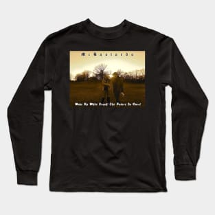 McBastards Album Cover Long Sleeve T-Shirt